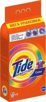 Стиральный порошок Tide Color Аквапудра Автомат