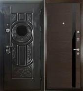 Входная дверь в квартиру с шумоизоляцией и теплоизоляцией