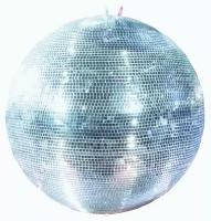 Eurolite Mirror Ball 100 cm зеркальный шар диаметром 100 см, без привода, используется с приводом MD3010