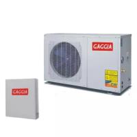 Инверторный тепловой насос воздух-вода Solex-Gaggia GAG-12 DC-S inverter split