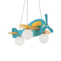 Люстра Ideal Lux AVION-1 SP3 MULTICOLOR