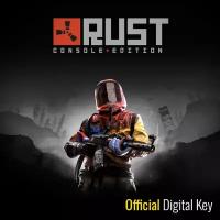 Игра Rust Console Edition Xbox One, Xbox Series S, Xbox Series X цифровой ключ, Русские субтитры и интерфейс