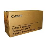 Фотобарабан Canon C-EXV 7 Drum Unit (7815A003) Black черный, для принтера МФУ оригинал кэнон Drum Cartridge принт туба Photoconductor тонер лазерный, драм toner чернила копи картридж фоторецептора кенон, ресурс 24000 копий