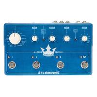 TC Electronic FLASHBACK TRIPLE DELAY Педали эффектов для гитар