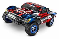 Машины на радиоуправлении TRAXXAS Slash 2WD 1:10 RTR + NEW Fast Charger