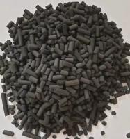 Уголь активированный гранулированный (1 кг) для наполнения угольных фильтров, 2 литра