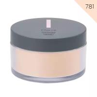 Закрепляющая пудра c блёстками Chacott FINISHING POWDER GLOW - 781 (натуральный)