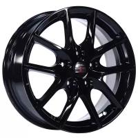 Колесный диск Alcasta_Россия M59 6.5x16/5x114.3 D67.1 ET43 BLACK