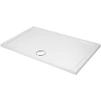 Поддон из стеклокомпозита Cezares Tray M AH 160x90x4 Белый