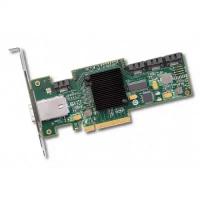 Контроллер LSI MegaRAID SCSI 320-2 PCI-X 128Mb