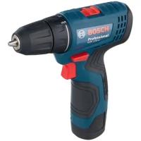 Дрель-шуруповерт аккумуляторная Bosch Pro BOSCH GSR 120-LI (0.601.9G8.020)