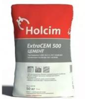 Holcim (Холсим) Цемент Holcim (Холсим) ExtraCEM М500, 50 кг (20 шт.)