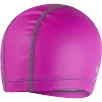 Шапочка для плавания SPEEDO Long Hair Pace Cap, 8-12806A791, розовый, нейлон, лайкра, ПУ