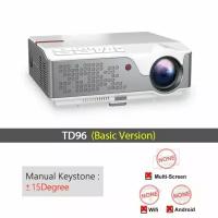 Проектор TD96 Full HD 1080P для смартфона TD96W WiFi LED