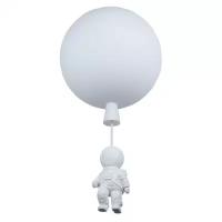 Светильник потолочный ''Космонавт'' LOFTIT Cosmo 10044/250 White