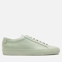 Мужские кеды Common Projects Original Achilles Low зелёный, Размер 43 EU