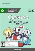 Дополнение Cuphead - The Delicious Last Course для Xbox One/Series X|S, Русский язык, электронный ключ Аргентина