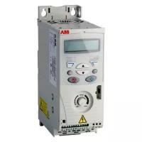 ACS150-01E-09A8-2 Преобразователь частоты 2.2 кВт, 220В, 1 фаза, IP20 (с панелью управления) ABB, 68581991