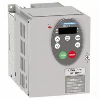 Преобразователь частоты 7,5 кВт 480В 3-х фазный IP21 Schneider Electric, ATV212HU75N4