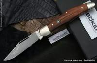 Складной нож Boker Pflaumenholz 20-20