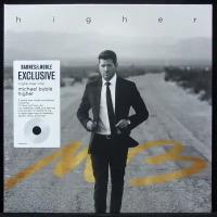 Виниловая пластинка Reprise Michael Buble – Higher (coloured vinyl)