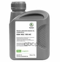 VAG Масло Моторное Longlife Iii 5W30 504/507 (Skoda) 1Л