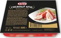 Крабовые палочки Снежный краб ТМ Vici (Вичи)