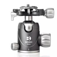 Шаровая голова Benro VX25 Dual Panoramic/Arca-swiss style/25 кг