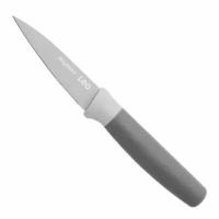 BergHOFF Нож универсальный зазубренный Leo, 11.5 см, серый 3950045 BergHOFF