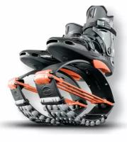 Джампер Kangoo Jumps KJ-Pro7 Black-Orange S