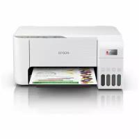 МФУ Epson L3256 Фабрика печати цветное А4 33ppm WiFi