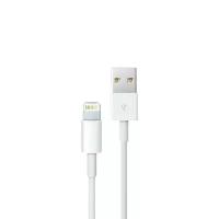 Data-кабели Apple Кабель Apple (MXLY2ZM/A), Lightning - USB, 1 м, для iPod, iPhone, iPad, белый