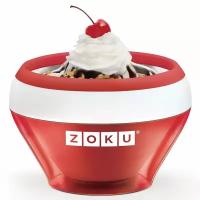 Мороженица Ice Cream Maker красная ZOKU ZK120-RD