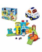 Игровой набор Бип – Бип “Полицейская станция” Vtech