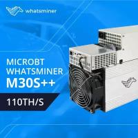 MicroBT Whatsminer M30S++ 110TH/s