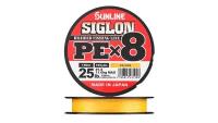 Шнур плетеный Sunline Siglon PEx8 (150m 0.5 MC)