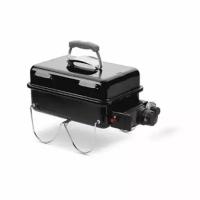 Газовый гриль Weber Go-Anywhere Черный