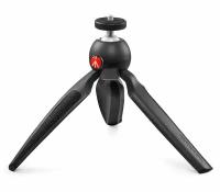 Manfrotto Pixi Plus настольный штатив с головкой