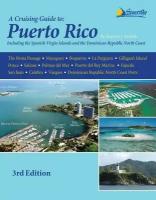 Круизный гид Cruising Guide to Puerto Rico, 3rd edition