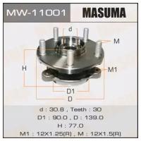Ступичный узел Masuma front AURIS/ NDE150, NRE15 MASUMA MW11001