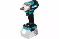 Гайковерт аккумуляторный ударный makita lxt bl dtw300z