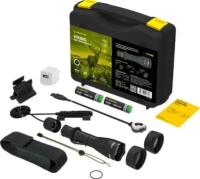 Набор фонаря и аксессуаров Armytek Viking Pro Magnet USB Extended Set белый свет с магнитной зарядкой