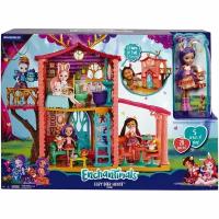 Enchantimals Домик Данессы Оленни, FRH50