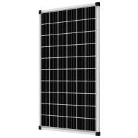 Солнечная панель TopRay Solar 110 Вт TPS-107S(72)-110W поликристалл, солнечная батарея, солнечный модуль