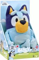 Интерактивная игрушка Moose Toys Talking Bluey Plush