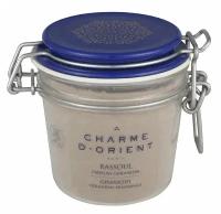 Маска CHARME D'ORIENT Маска минеральная «Рассул» с ароматом герани 250 гр./ Rassoul parfum géranium