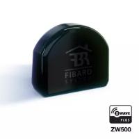 Модуль управления светодиодными лентами FIBARO RGBW Controller 2 Z-Wave EU (FGRGBWM-442)