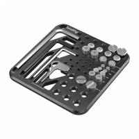 Набор SmallRig MD3184 отверток и винтов Screw / Hex Key Storage Plate