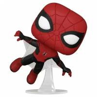 Фигурка Funko POP! Bobble Marvel Spider-Man No Way Home Spider-Man (Upgraded Suit) 57634