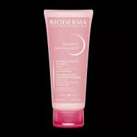 Bioderma Sensibio Очищающий гель для умывания для нормальной и чувствительной кожи лица 100 мл 1 шт